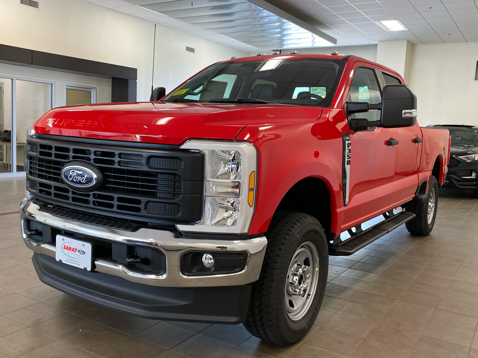 2024 Ford Super Duty F-350 SRW 2024 FORD F-350 XL CREW CAB 4DR 160 WB 4WD HD 4