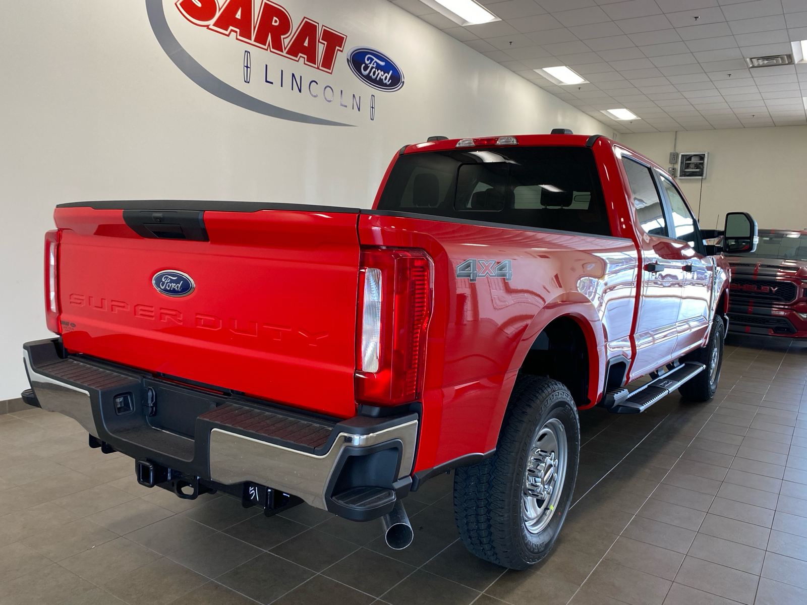 2024 Ford Super Duty F-350 SRW 2024 FORD F-350 XL CREW CAB 4DR 160 WB 4WD HD 8