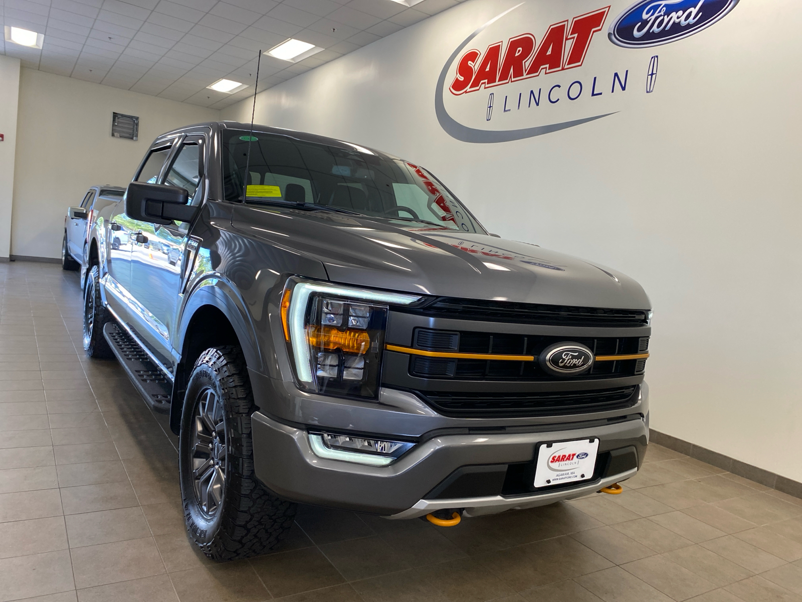 2023 Ford F-150 Tremor 2