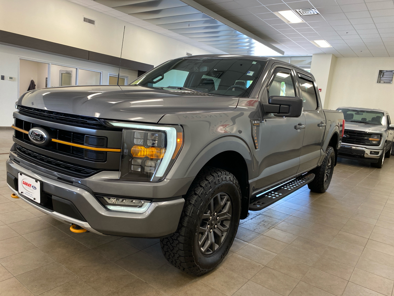 2023 Ford F-150 Tremor 4