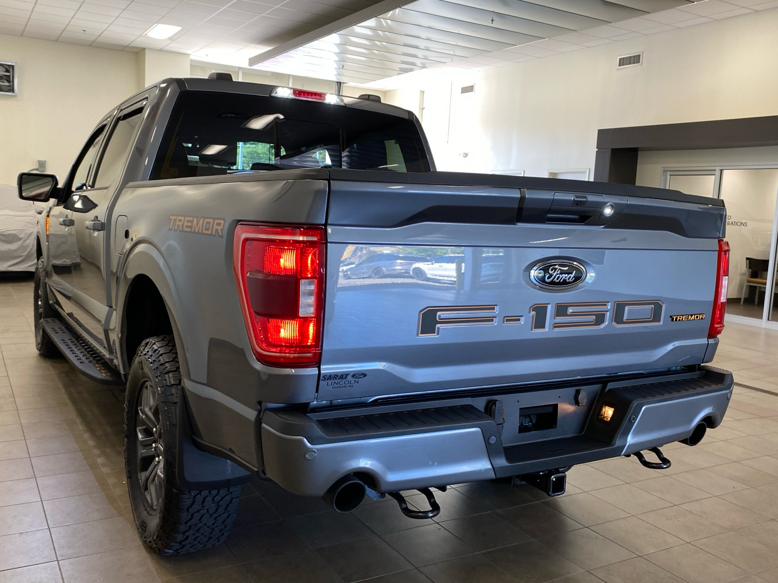 2023 Ford F-150 Tremor 5