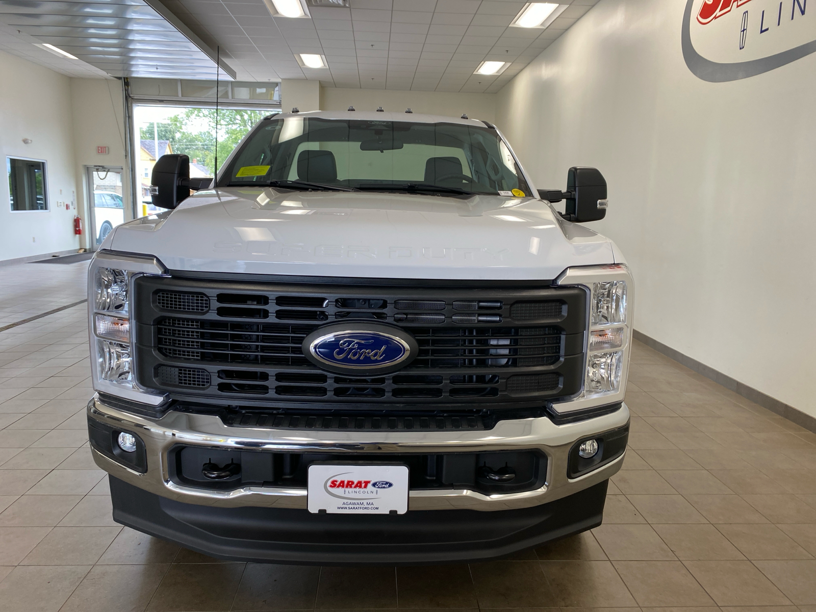 2024 Ford Super Duty F-250 SRW 2024 FORD F-250 XL REG. CAB 2DR 142 WB 4WD HD 3