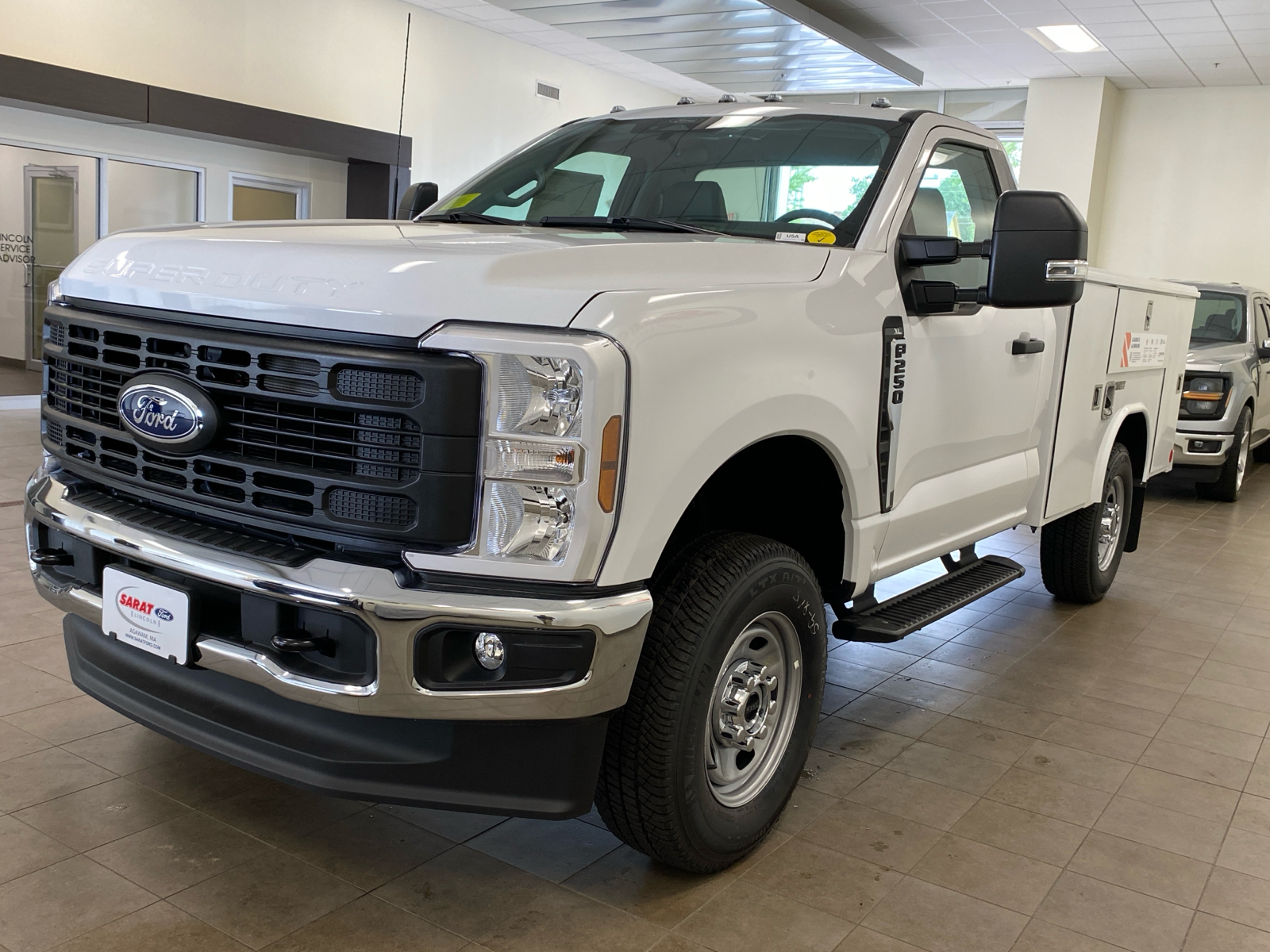 2024 Ford Super Duty F-250 SRW 2024 FORD F-250 XL REG. CAB 2DR 142 WB 4WD HD 4