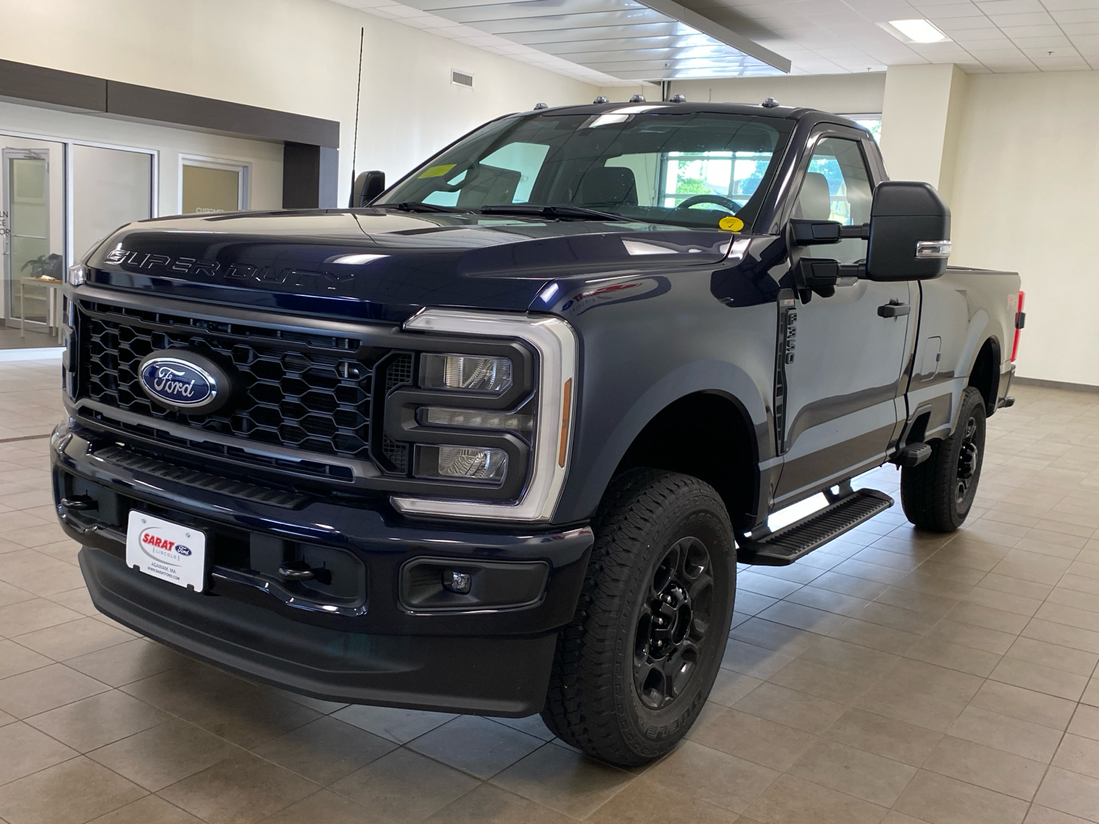 2024 Ford Super Duty F-350 SRW 2024 FORD F-350 XL REG. CAB 2DR 142 WB 4WD HD 4