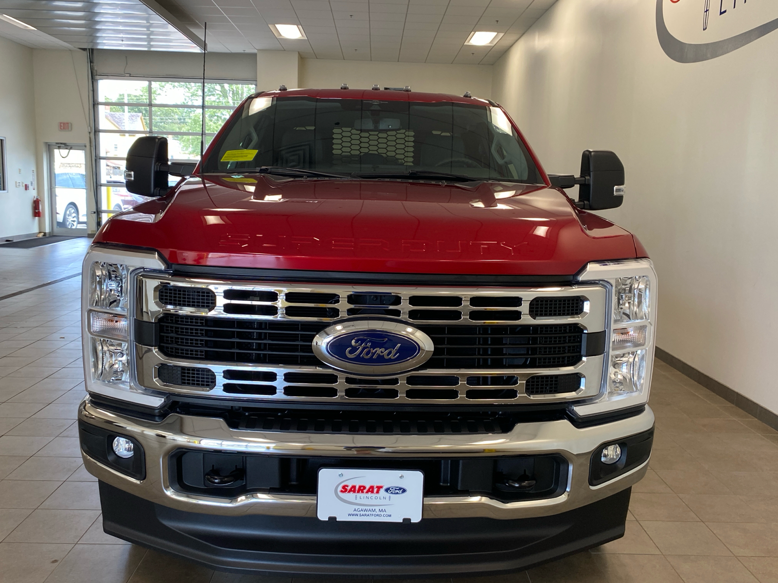 2023 Ford Super Duty F-350 DRW XLT 3