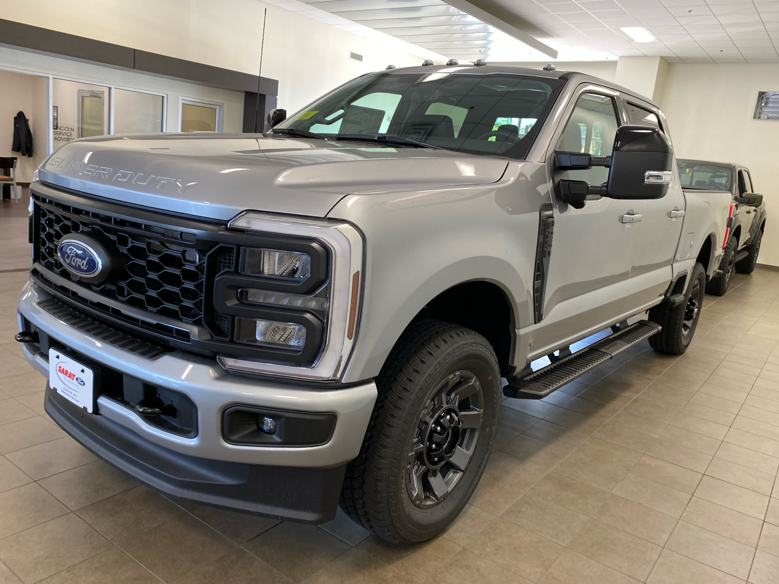 2024 Ford Super Duty F-250 SRW 2024 FORD F-250 LARIAT CREW CAB 4DR 160 WB 4WD HD 4