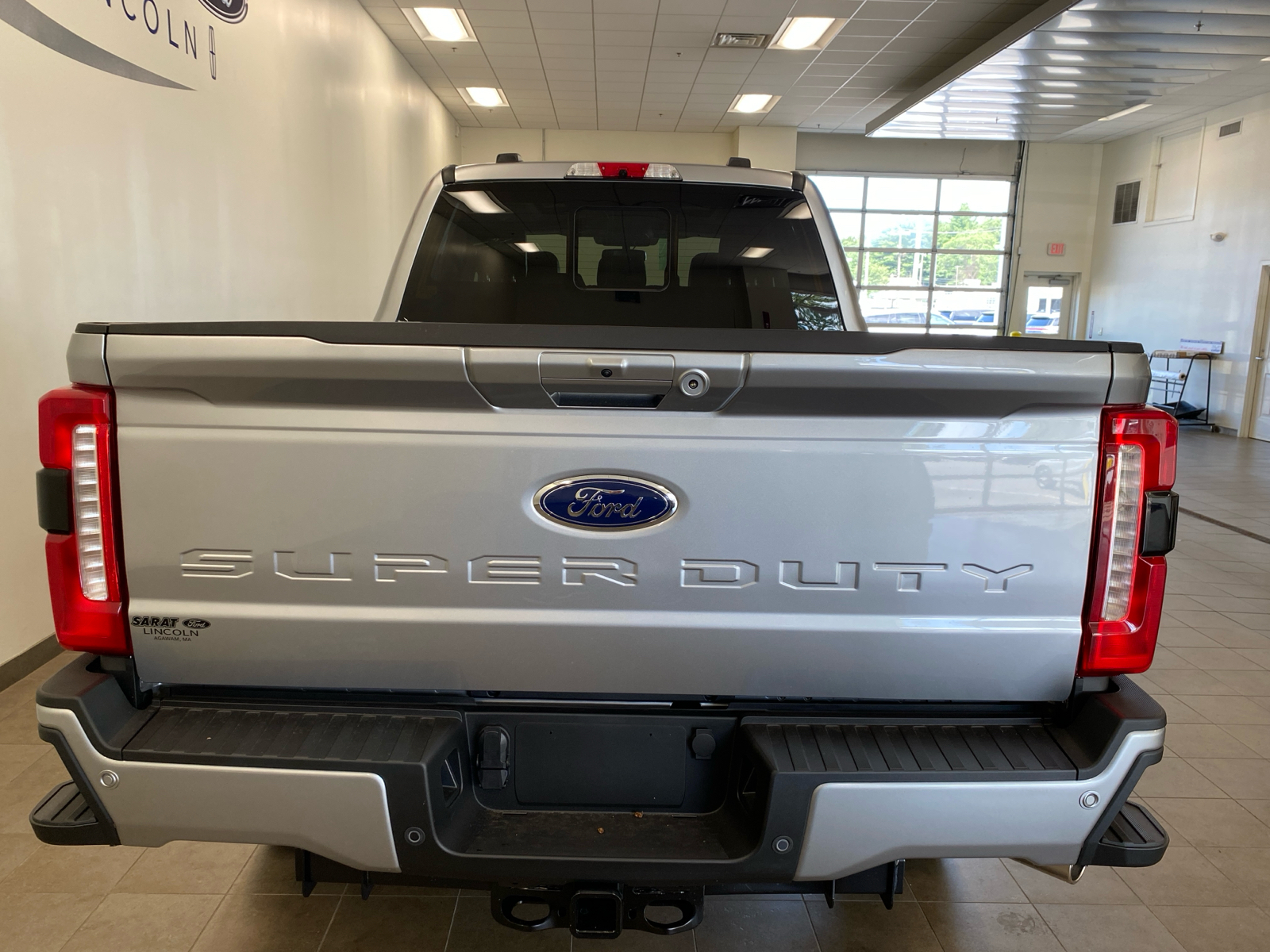 2024 Ford Super Duty F-250 SRW 2024 FORD F-250 LARIAT CREW CAB 4DR 160 WB 4WD HD 6