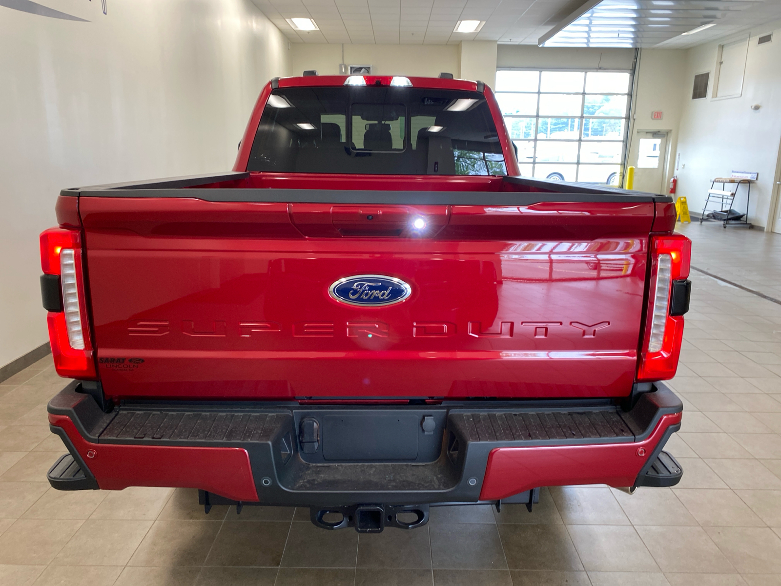 2024 Ford Super Duty F-250 SRW 2024 FORD F-250 LARIAT CREW CAB 4DR 160 WB 4WD HD 6