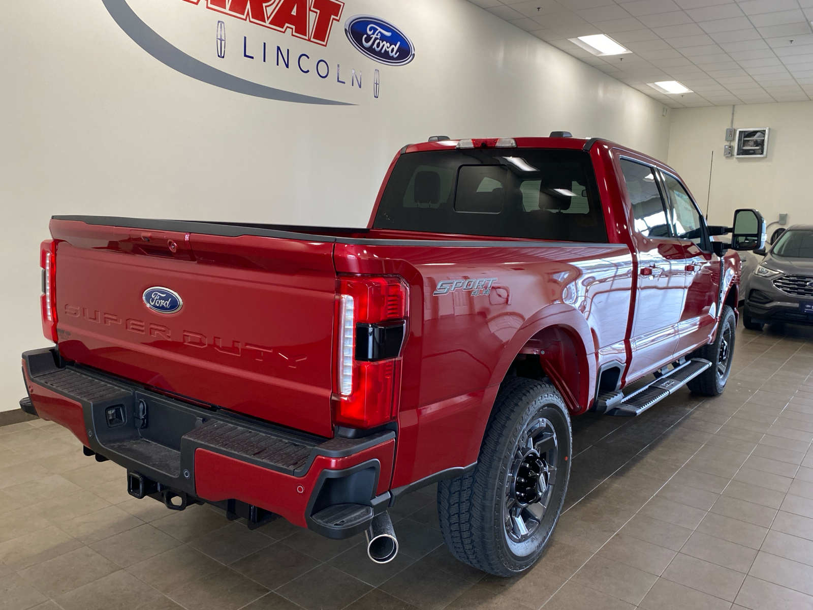 2024 Ford Super Duty F-250 SRW 2024 FORD F-250 LARIAT CREW CAB 4DR 160 WB 4WD HD 7