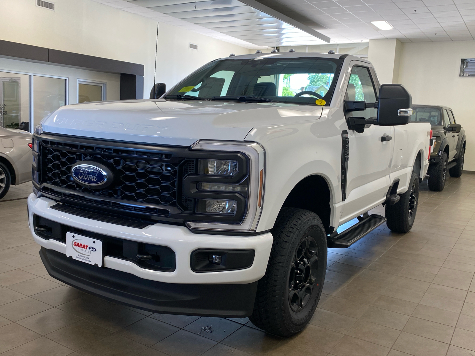 2024 Ford Super Duty F-350 SRW 2024 FORD F-350 XL REG. CAB 2DR 142 WB 4WD HD 4