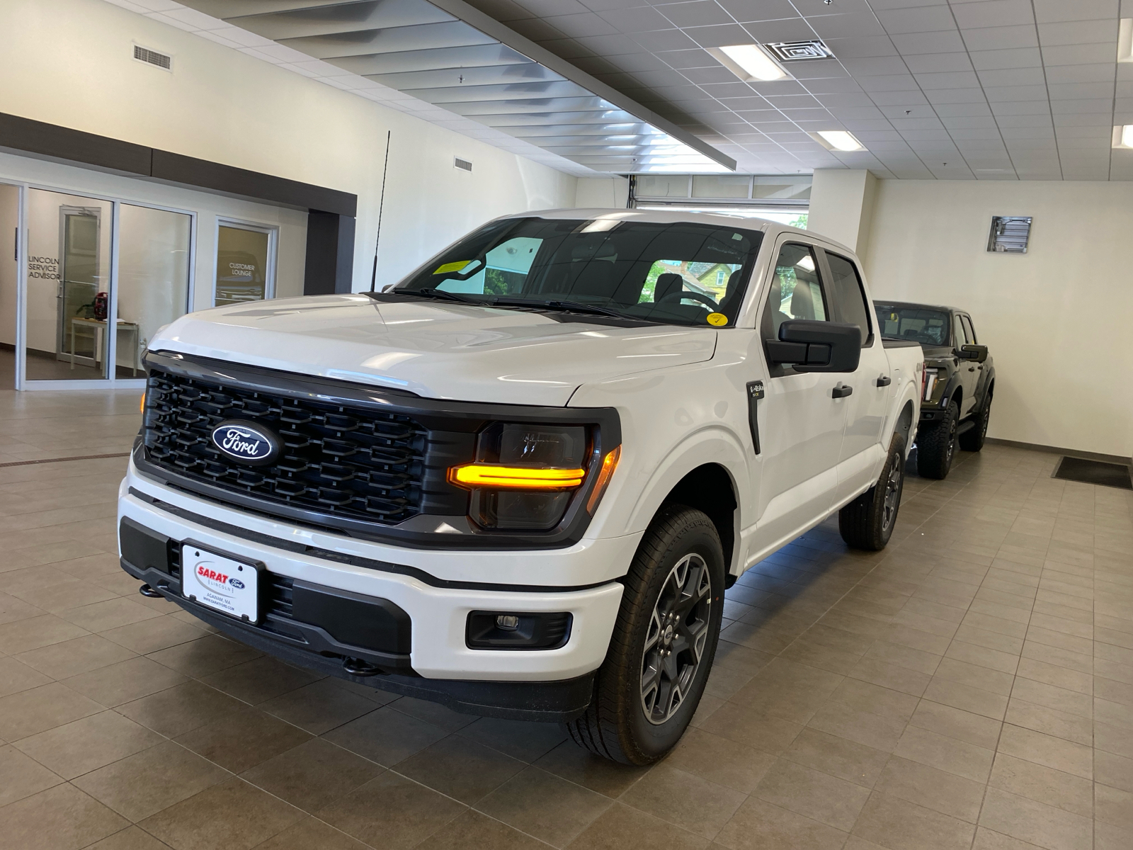 2024 Ford F-150 2024 FORD F150 STX 4