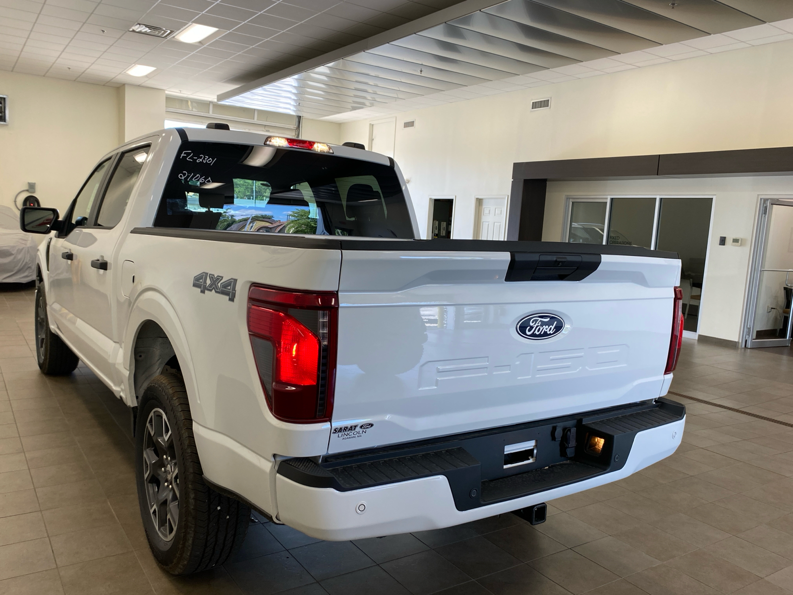 2024 Ford F-150 2024 FORD F150 STX 5