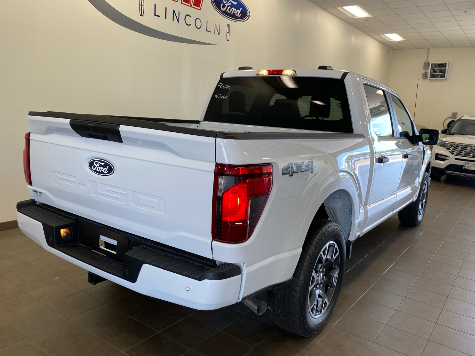 2024 Ford F-150 2024 FORD F150 STX 7