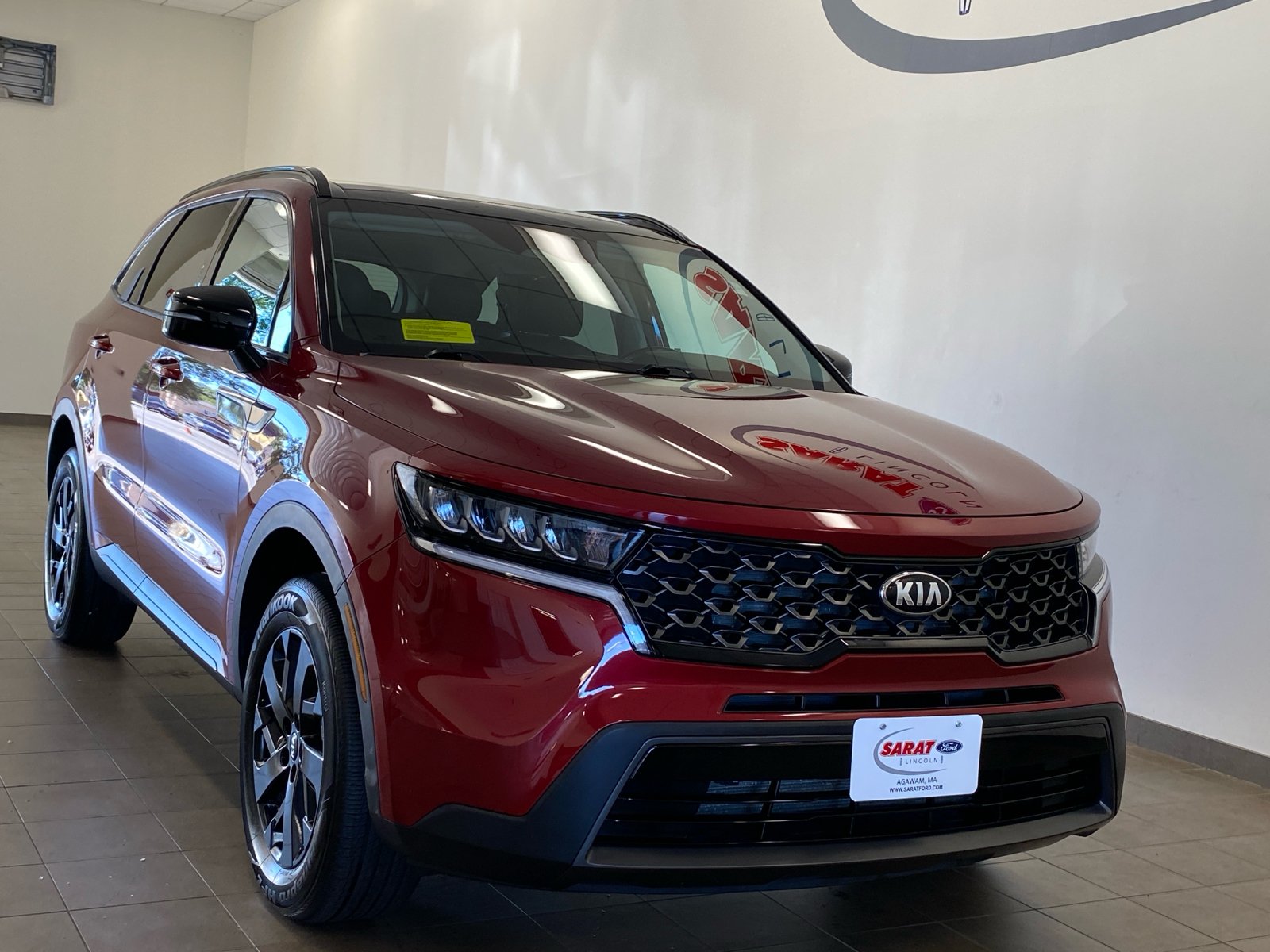 2021 Kia Sorento S 2