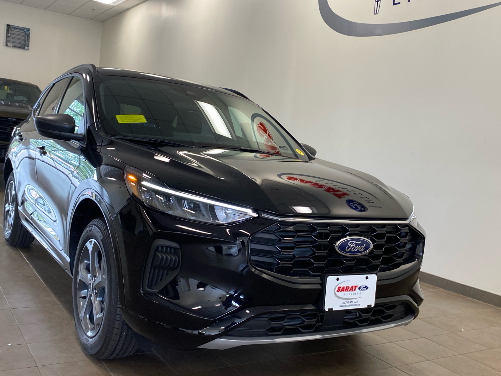 2024 Ford Escape 2024 FORD ESCAPE ST-LINE 4DR SUV 106.7 WB AWD 2