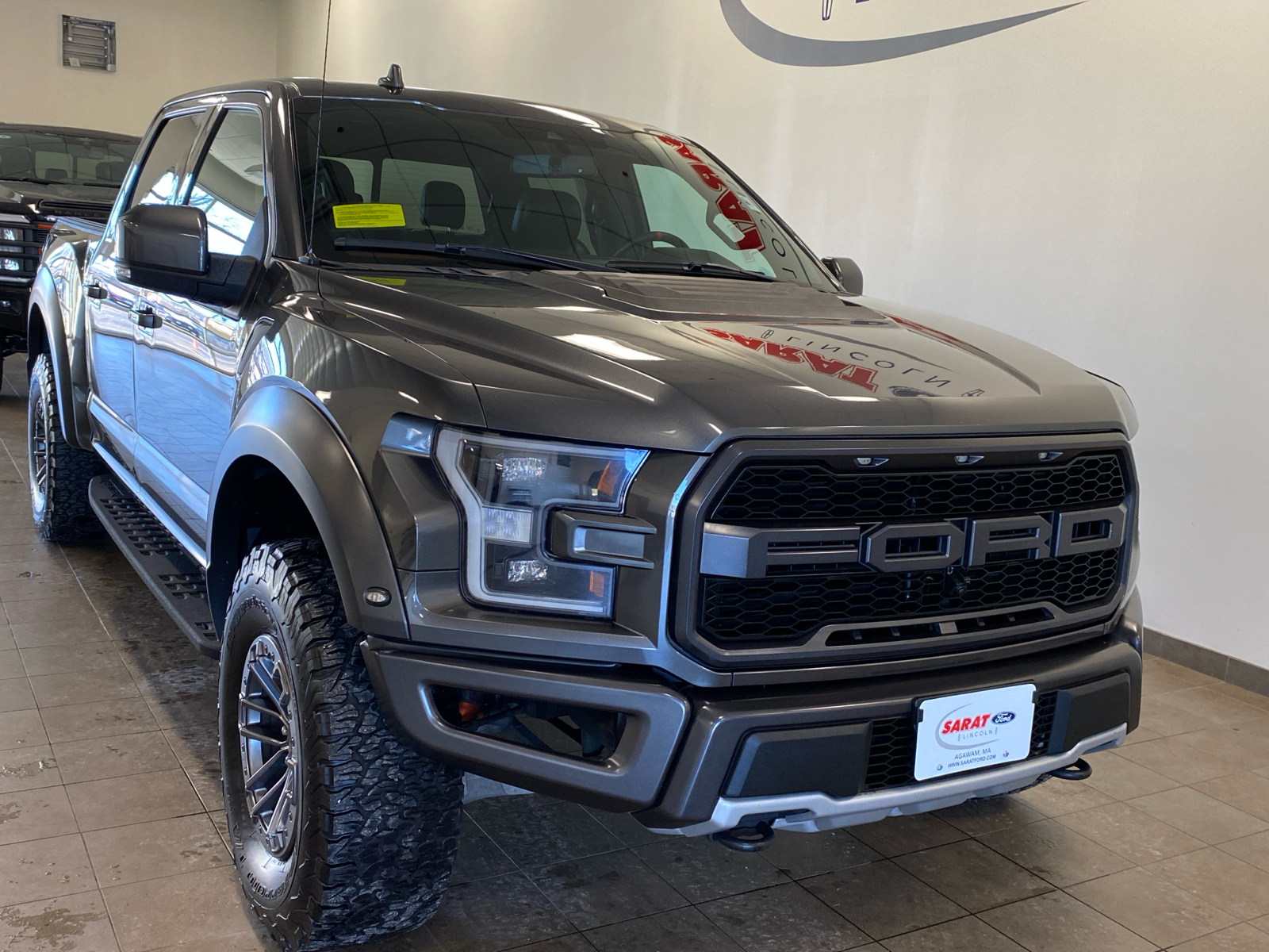 2020 Ford F-150 Raptor 2