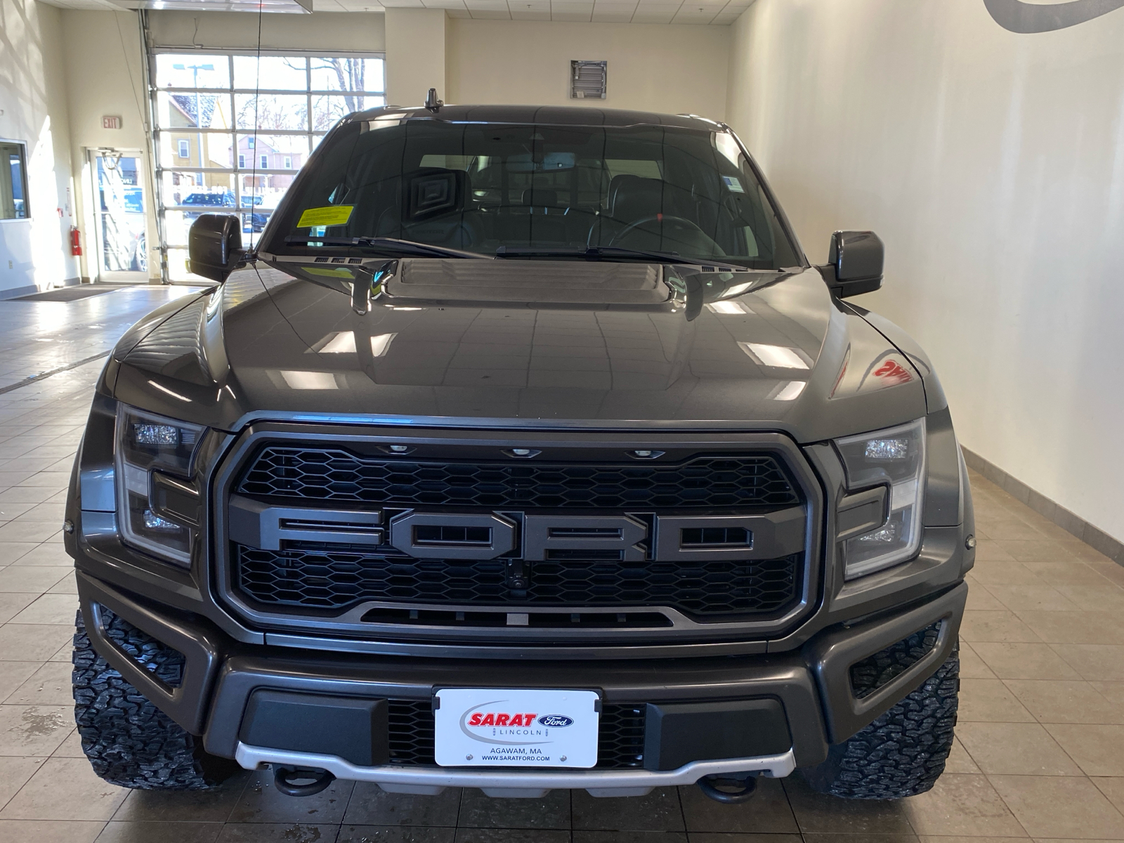 2020 Ford F-150 Raptor 3