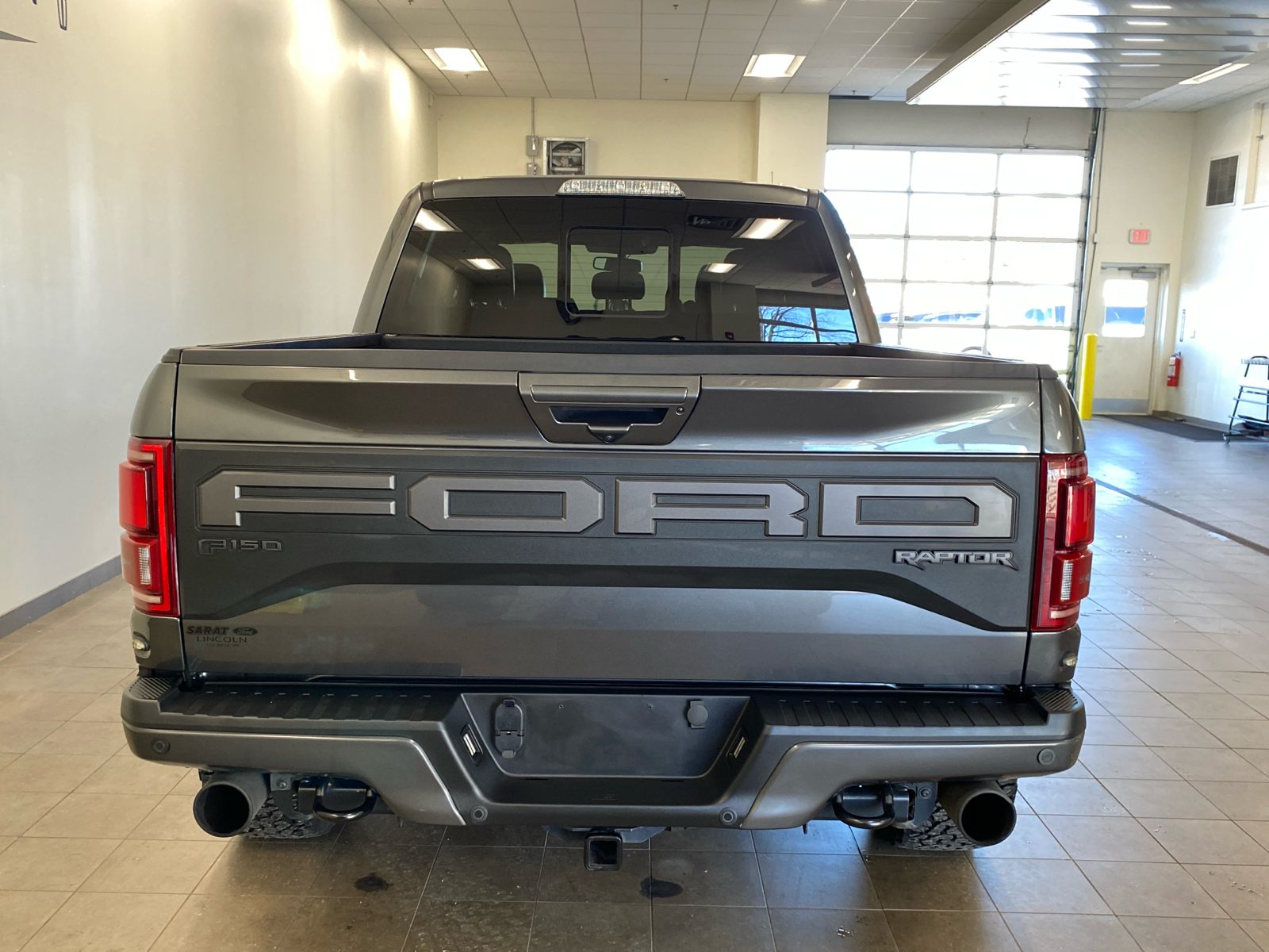 2020 Ford F-150 Raptor 6