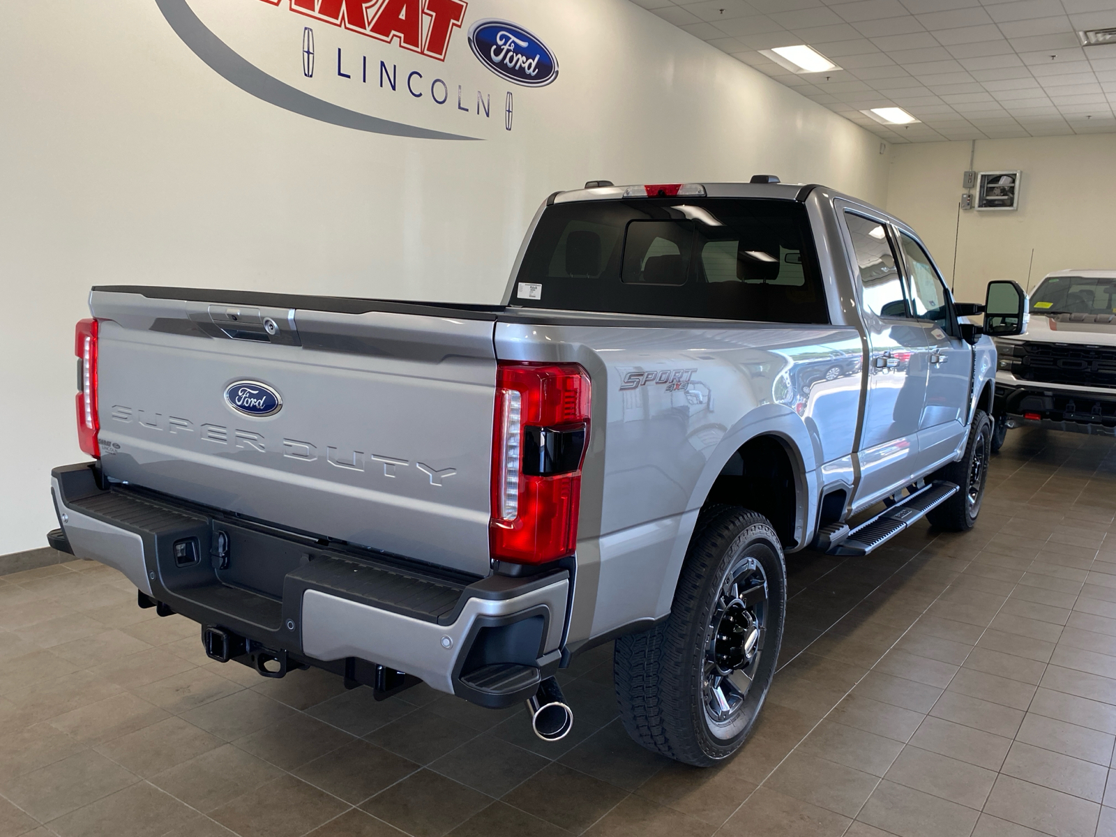 2024 Ford Super Duty F-250 SRW F250 4X4 CREW CAB PICKUP/160 7