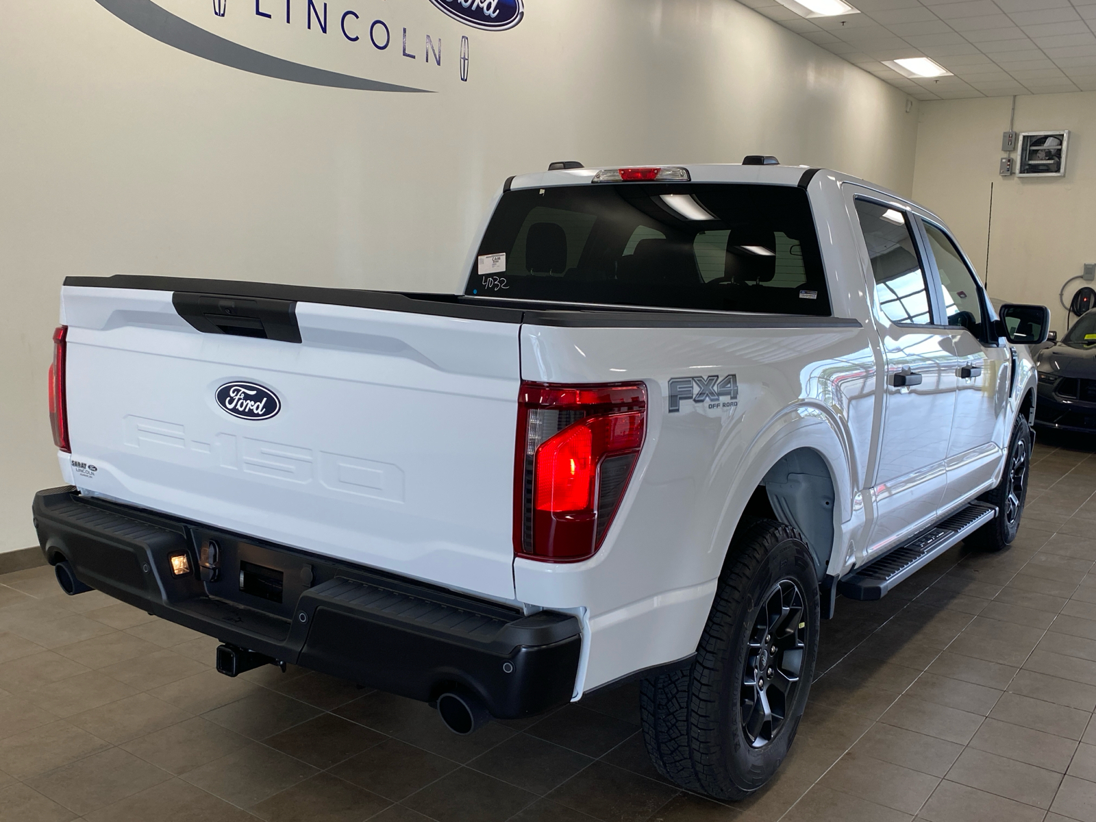 2024 Ford F-150 2024 FORD F-150 STX CREW CAB 4DR 145 WB 4WD 7