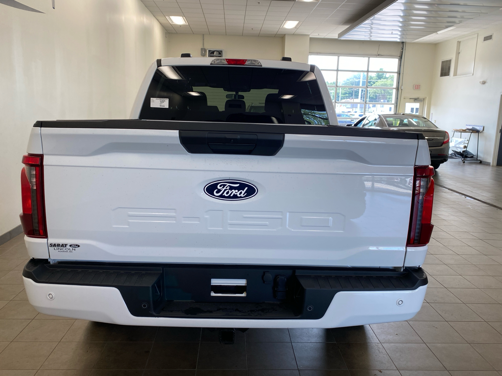 2024 Ford F-150 F150 4X4 SUPERCREW STX - 145 6