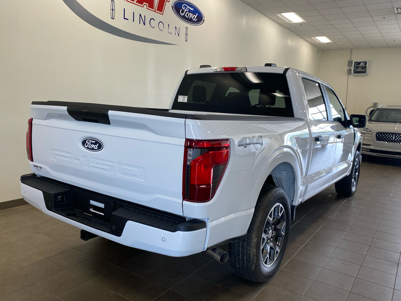 2024 Ford F-150 F150 4X4 SUPERCREW STX - 145 7