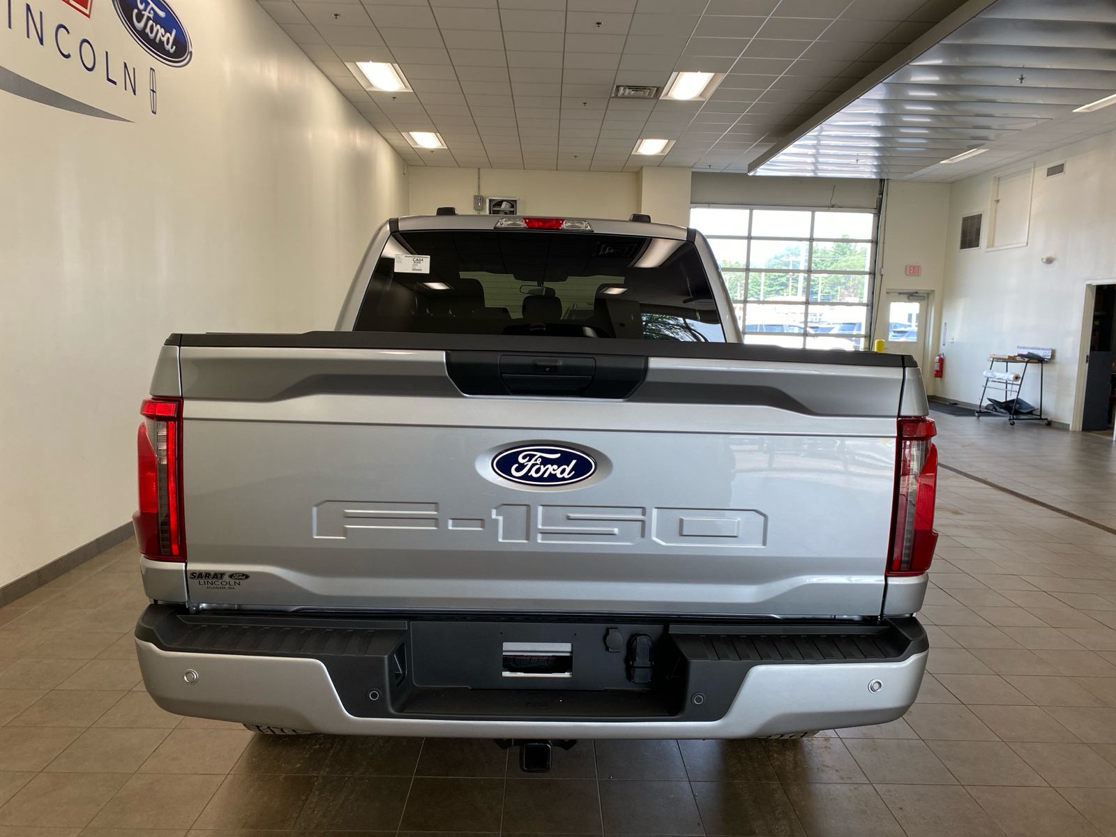 2024 Ford F-150 F150 4X4 SUPERCREW STX - 145 6