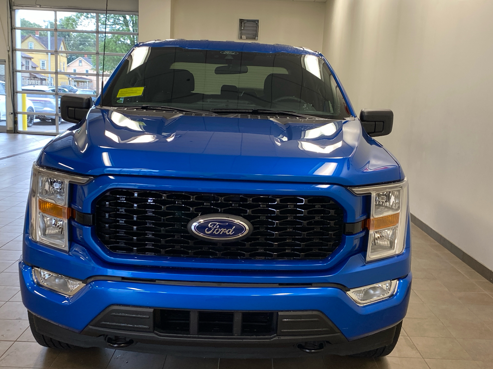 2021 Ford F-150 XL 3