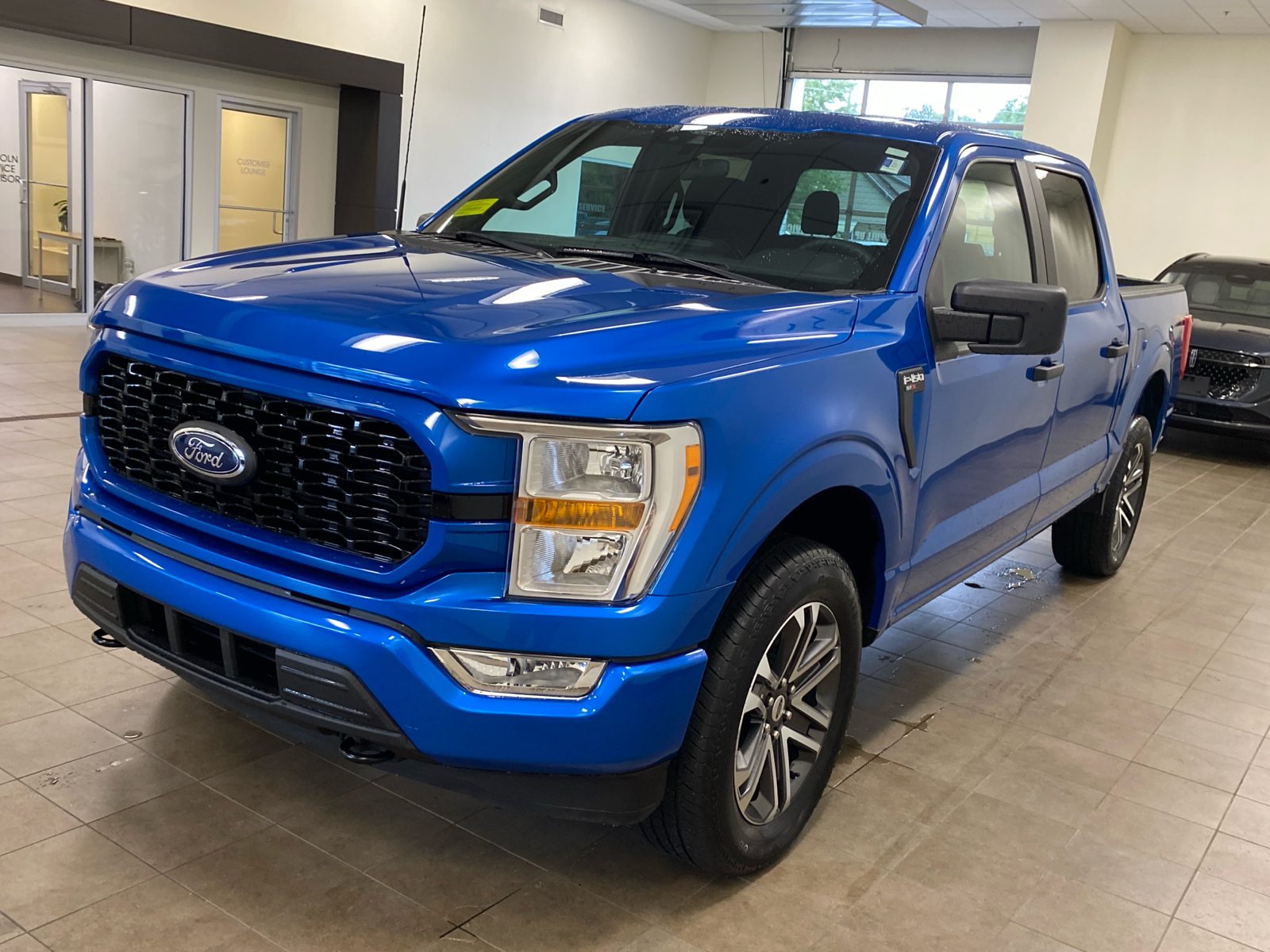 2021 Ford F-150 XL 4