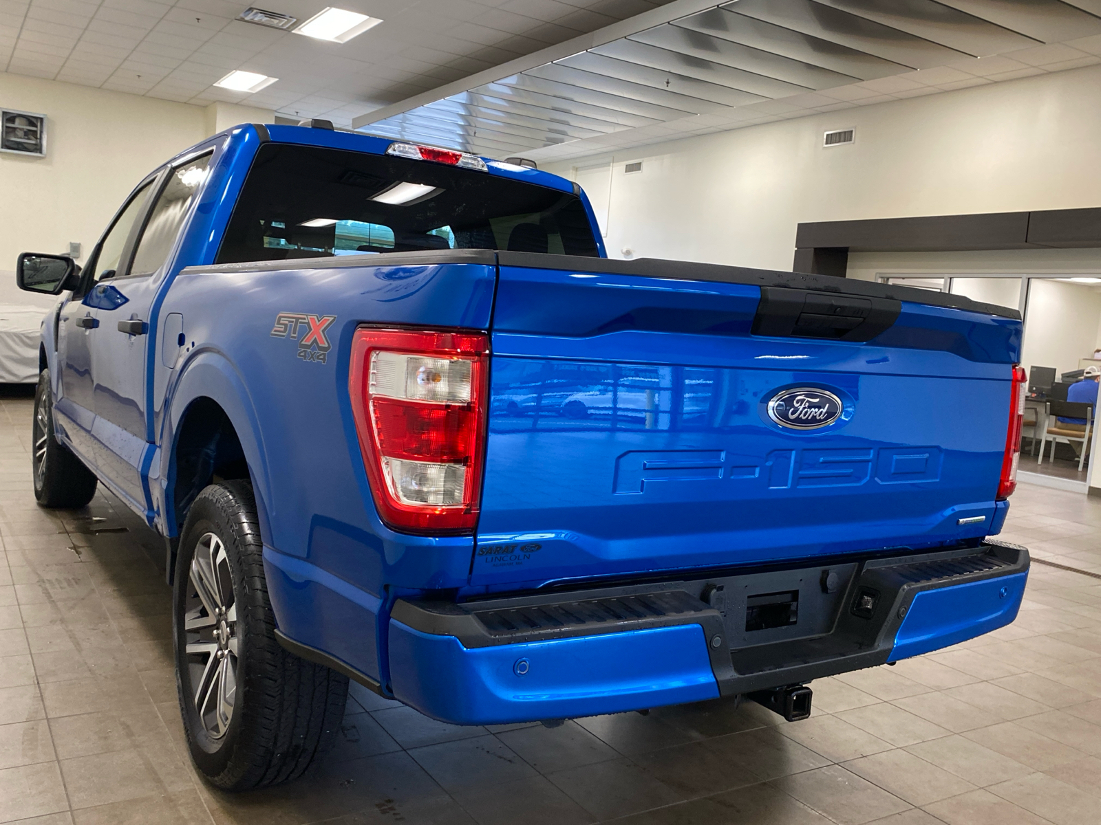 2021 Ford F-150 XL 5