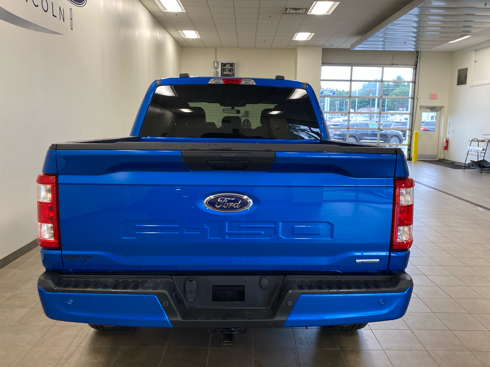 2021 Ford F-150 XL 6