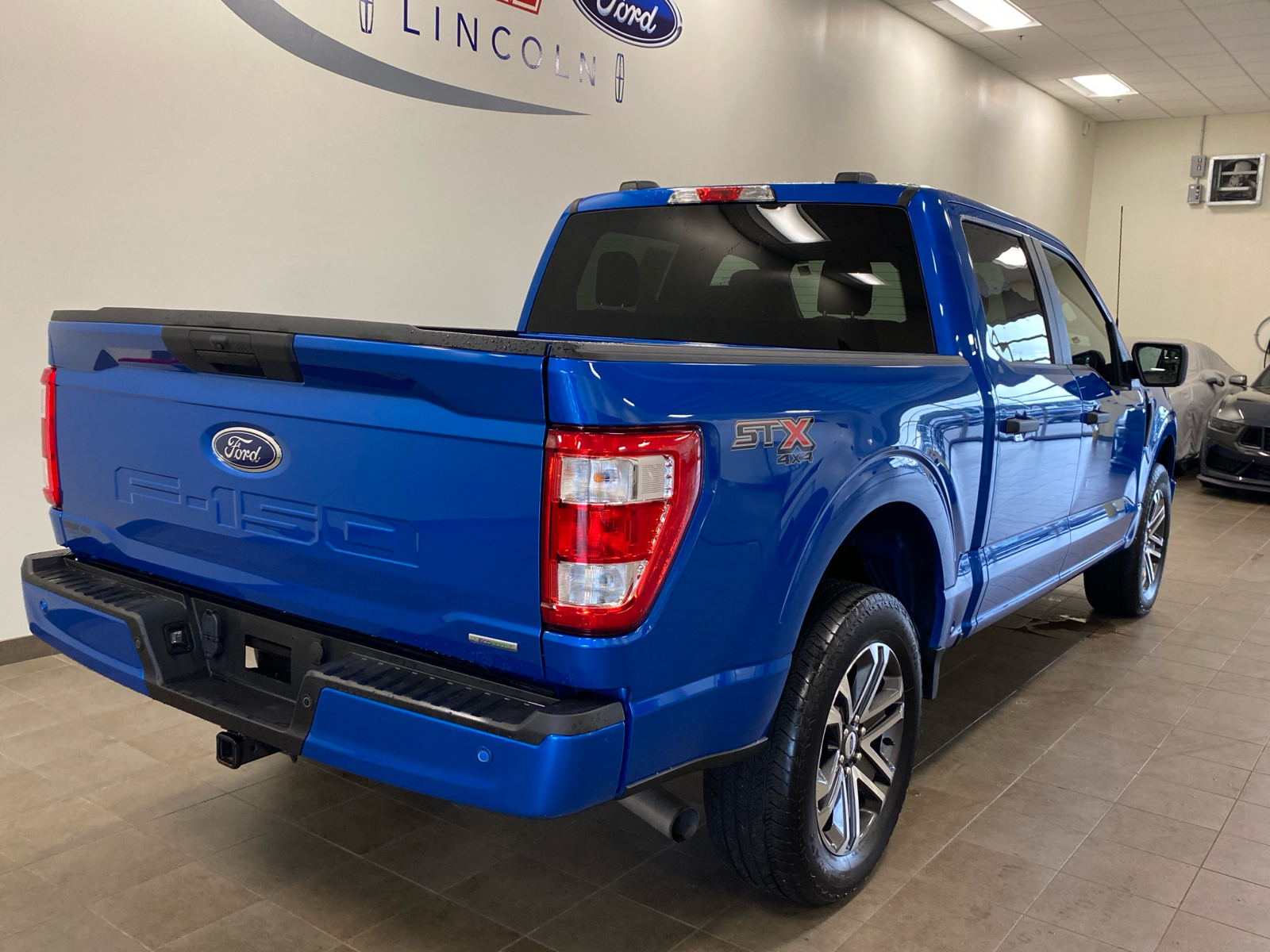 2021 Ford F-150 XL 7