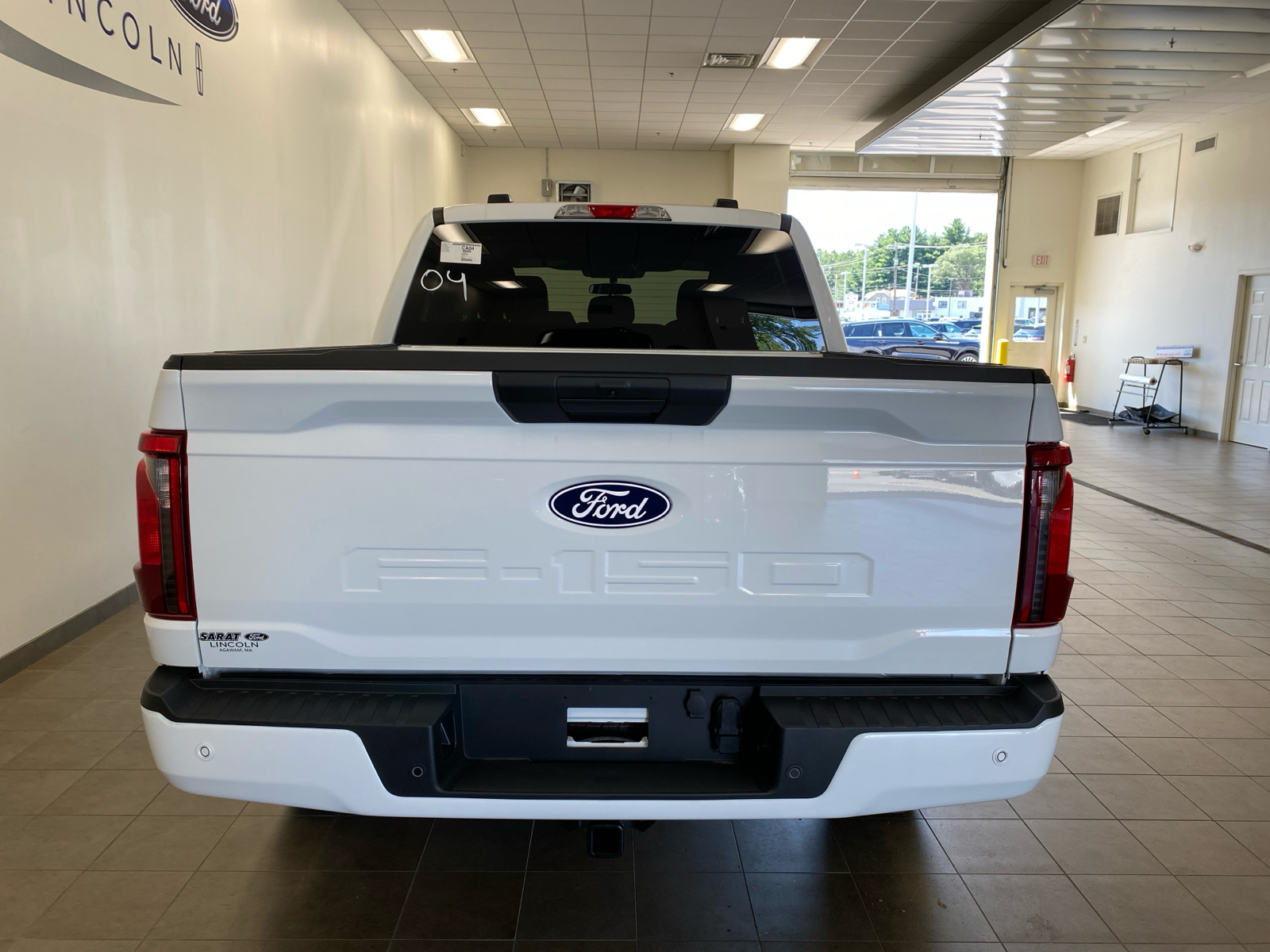 2024 Ford F-150 F150 4X4 SUPERCREW STX - 145 6