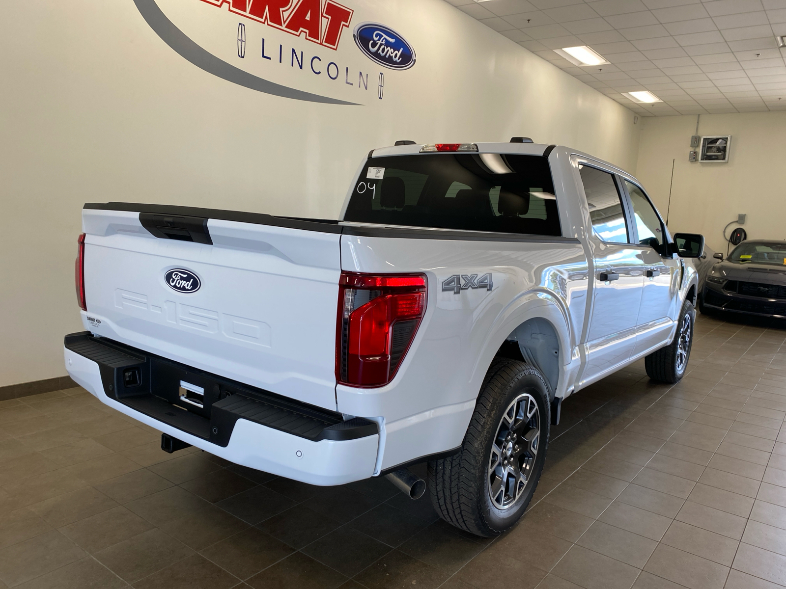 2024 Ford F-150 F150 4X4 SUPERCREW STX - 145 7