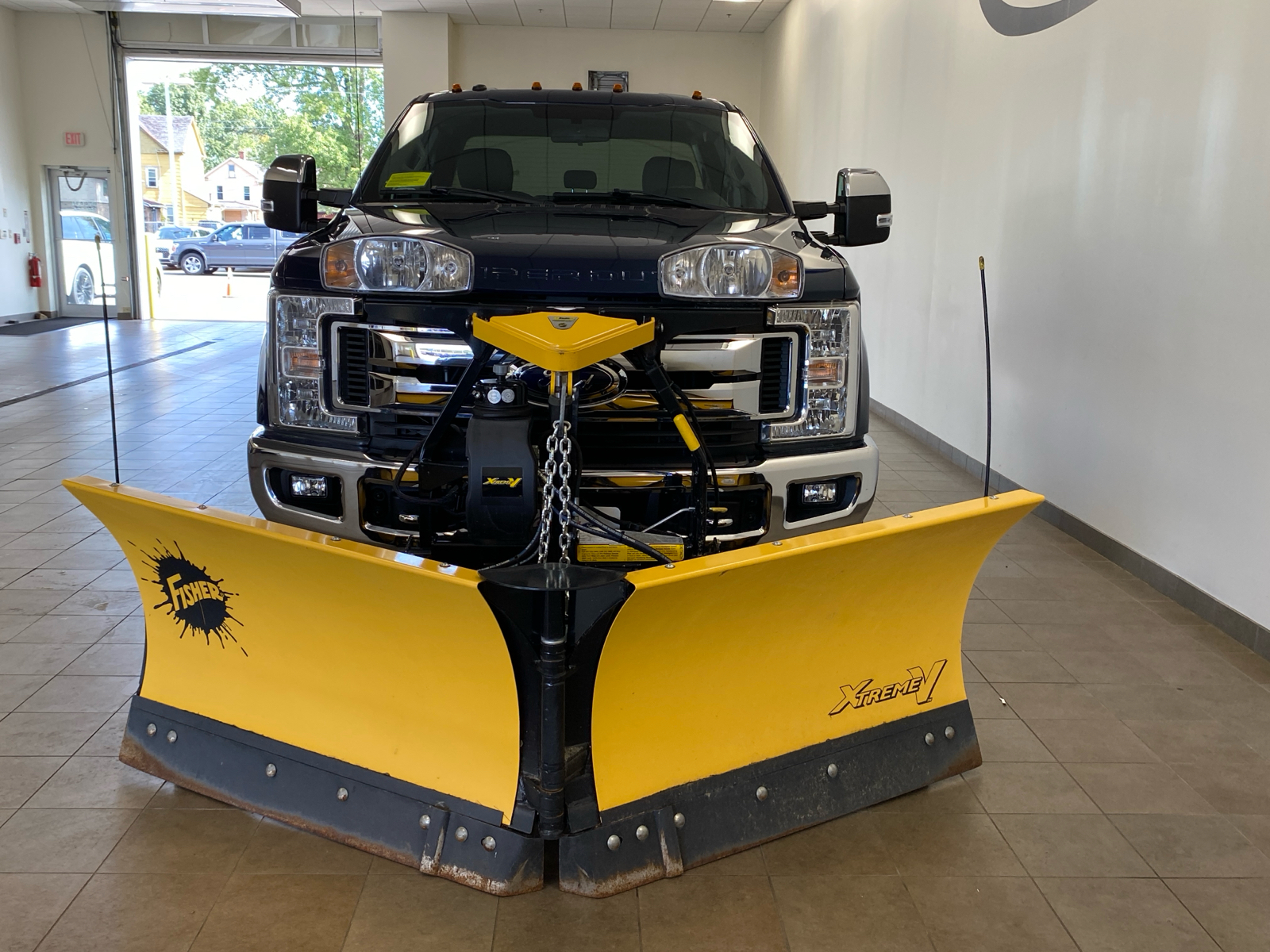 2019 Ford Super Duty F-250 SRW XLT 3