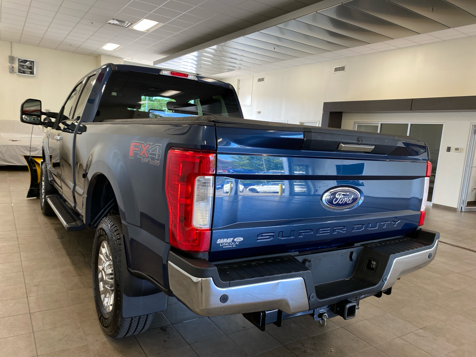 2019 Ford Super Duty F-250 SRW XLT 5