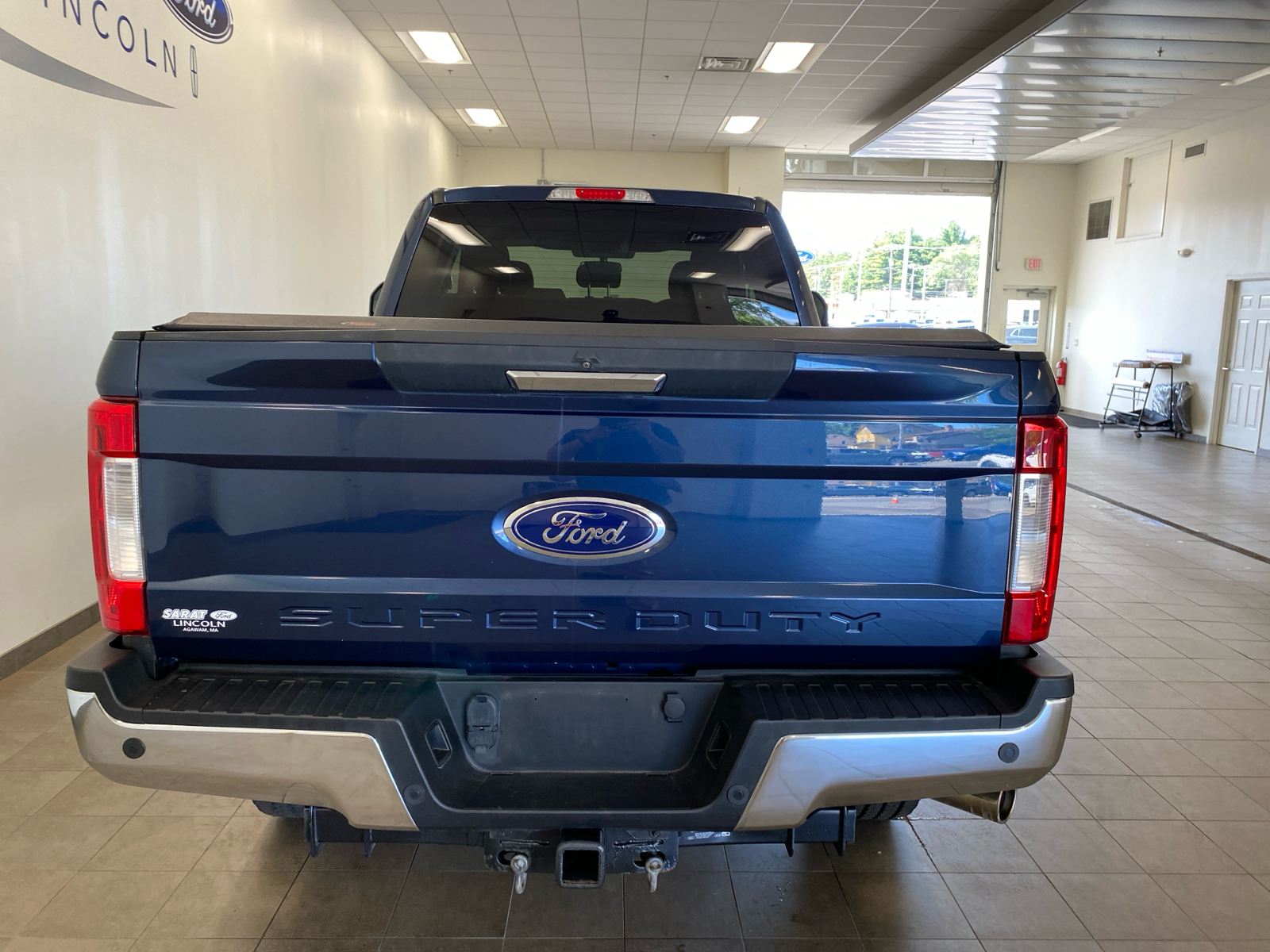 2019 Ford Super Duty F-250 SRW XLT 6