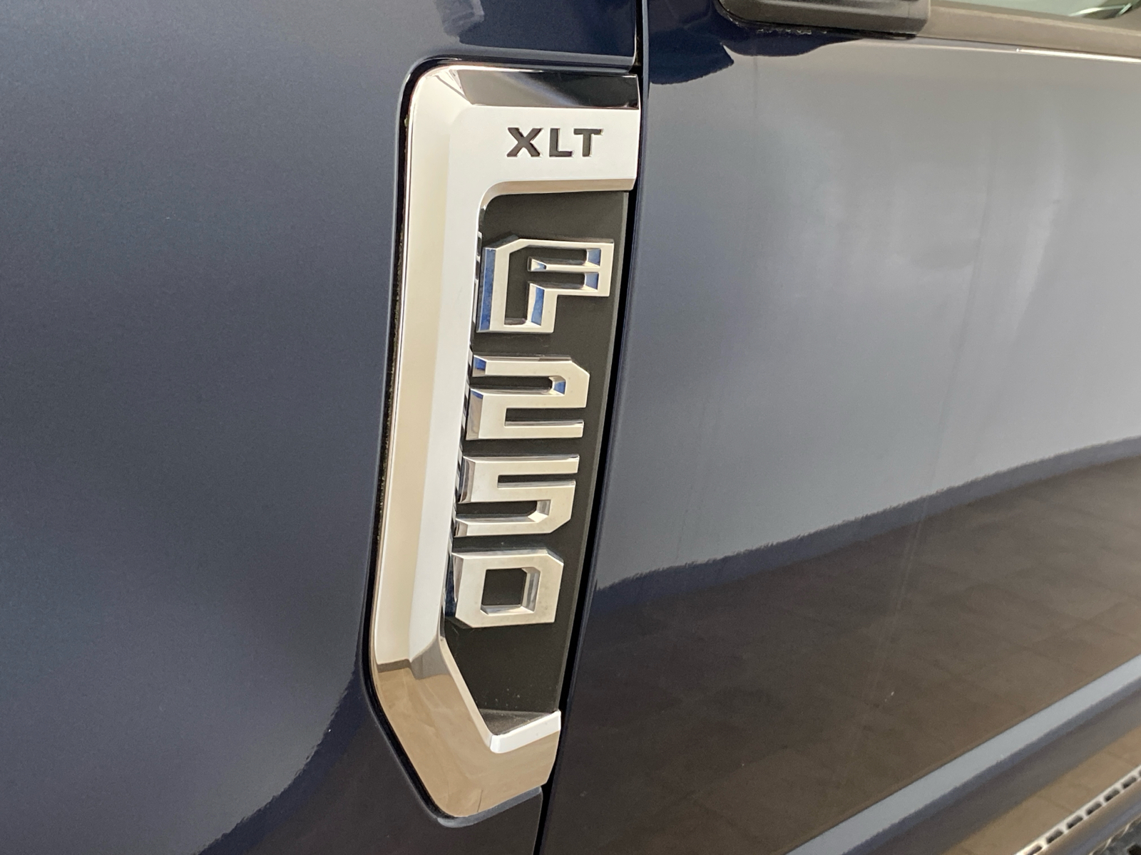 2019 Ford Super Duty F-250 SRW XLT 8