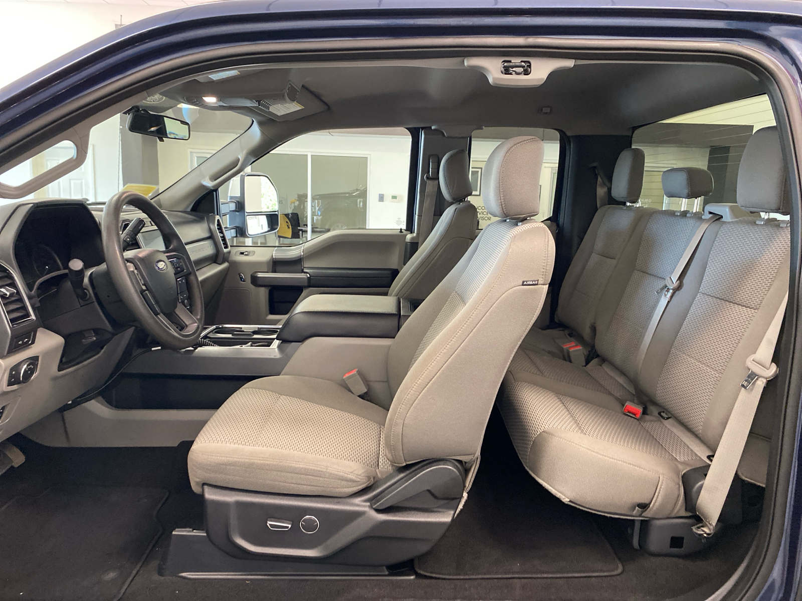 2019 Ford Super Duty F-250 SRW XLT 13