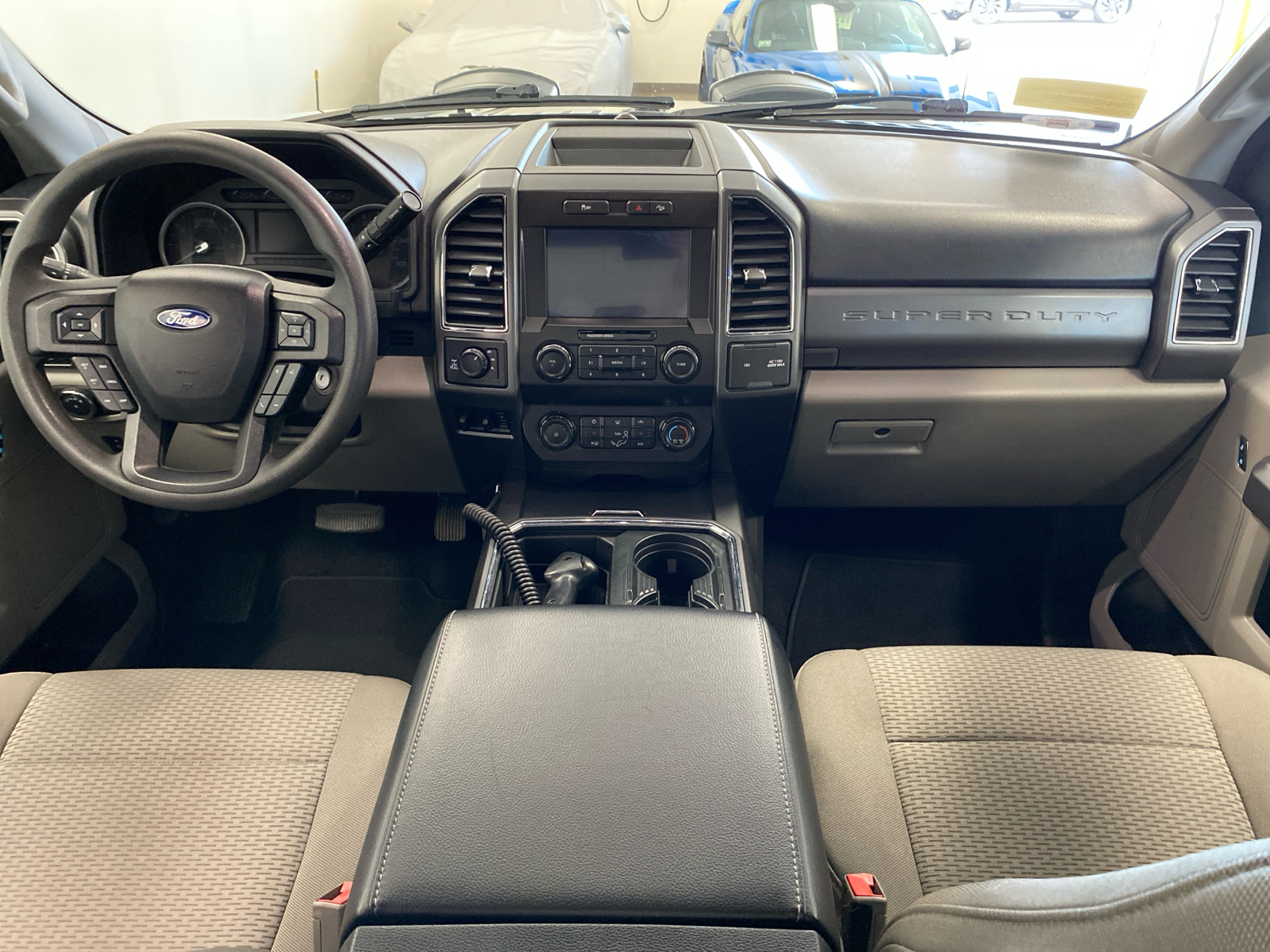 2019 Ford Super Duty F-250 SRW XLT 15