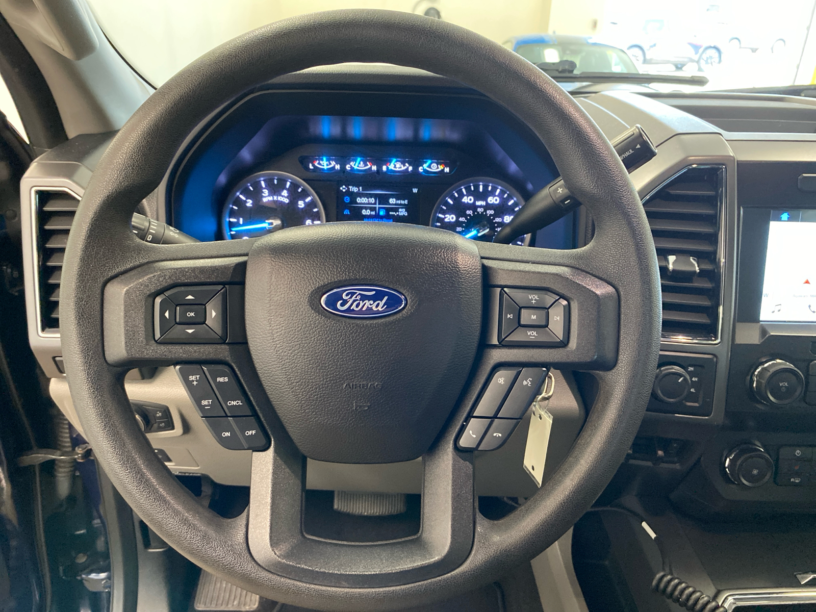 2019 Ford Super Duty F-250 SRW XLT 18