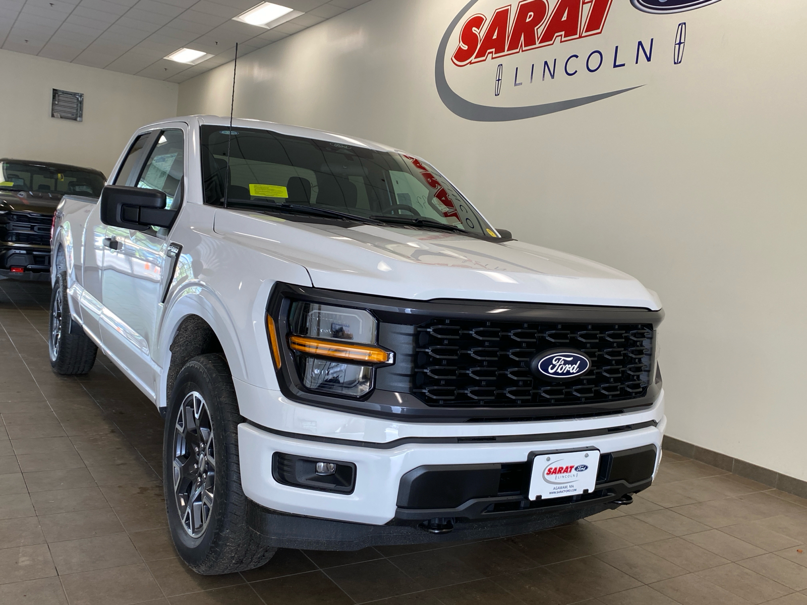 2024 Ford F-150 F150 4X4 SUPERCAB STX - 145 2