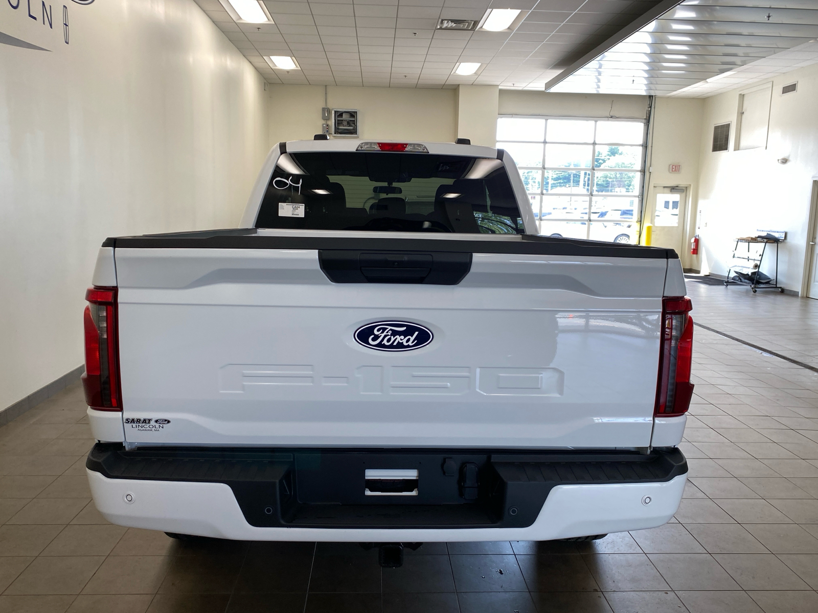 2024 Ford F-150 F150 4X4 SUPERCAB STX - 145 6