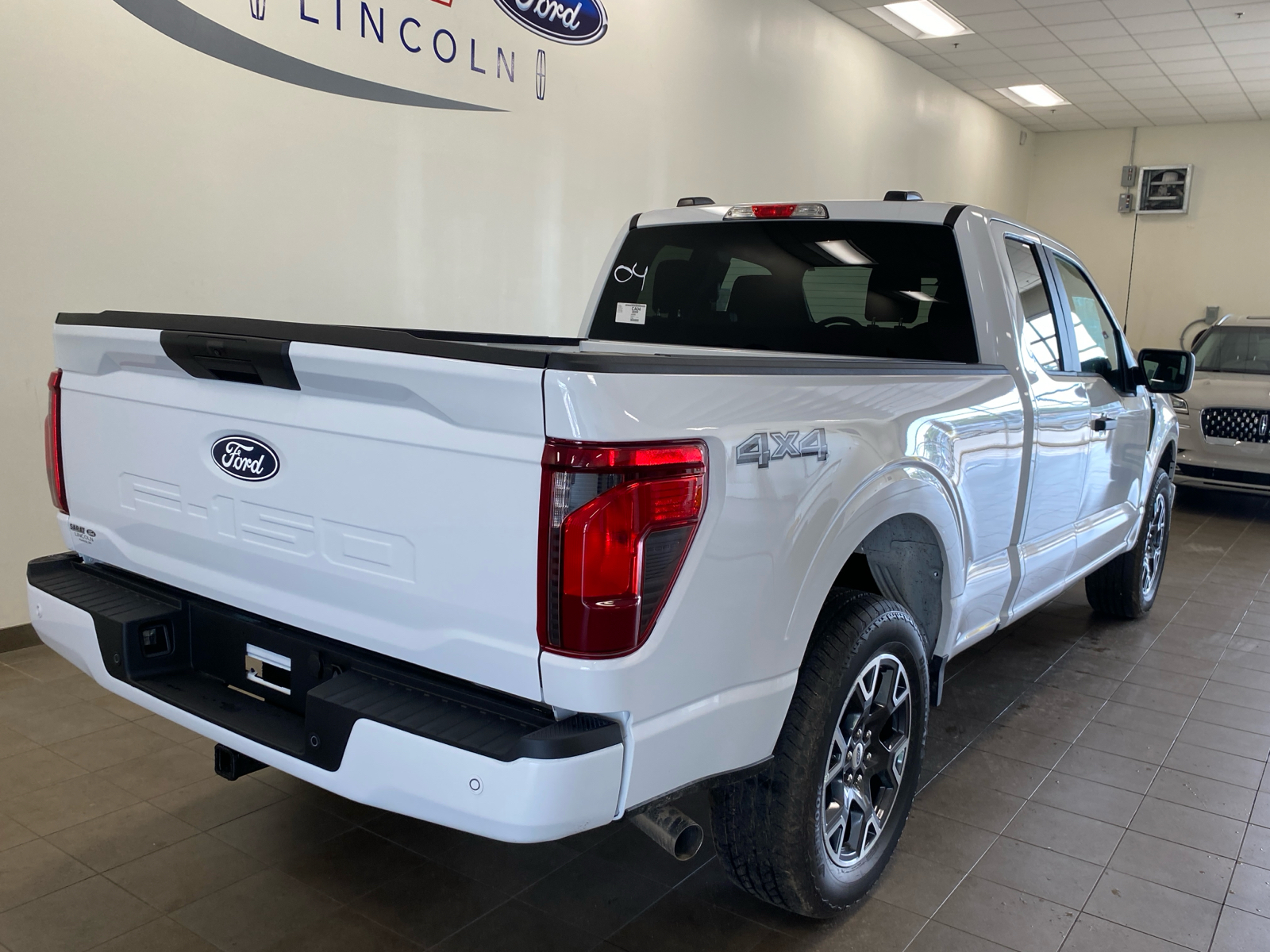 2024 Ford F-150 F150 4X4 SUPERCAB STX - 145 7