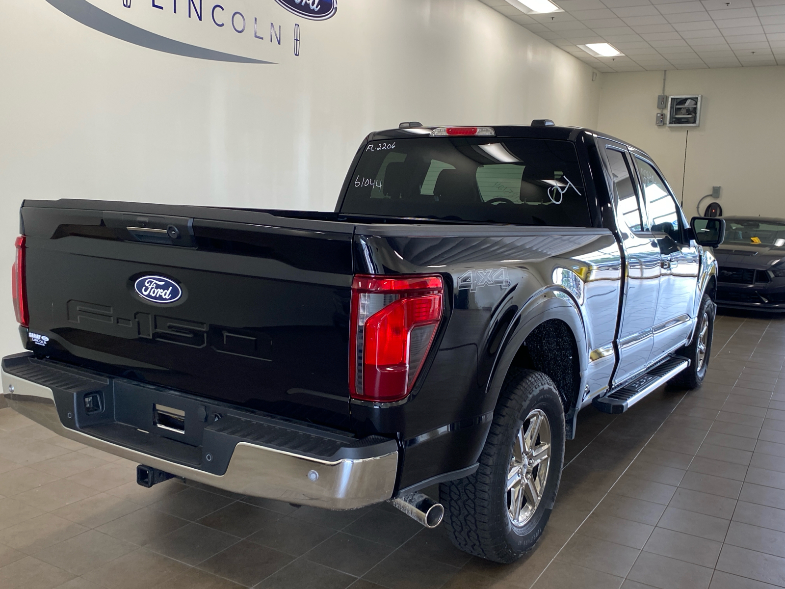 2024 Ford F-150  7