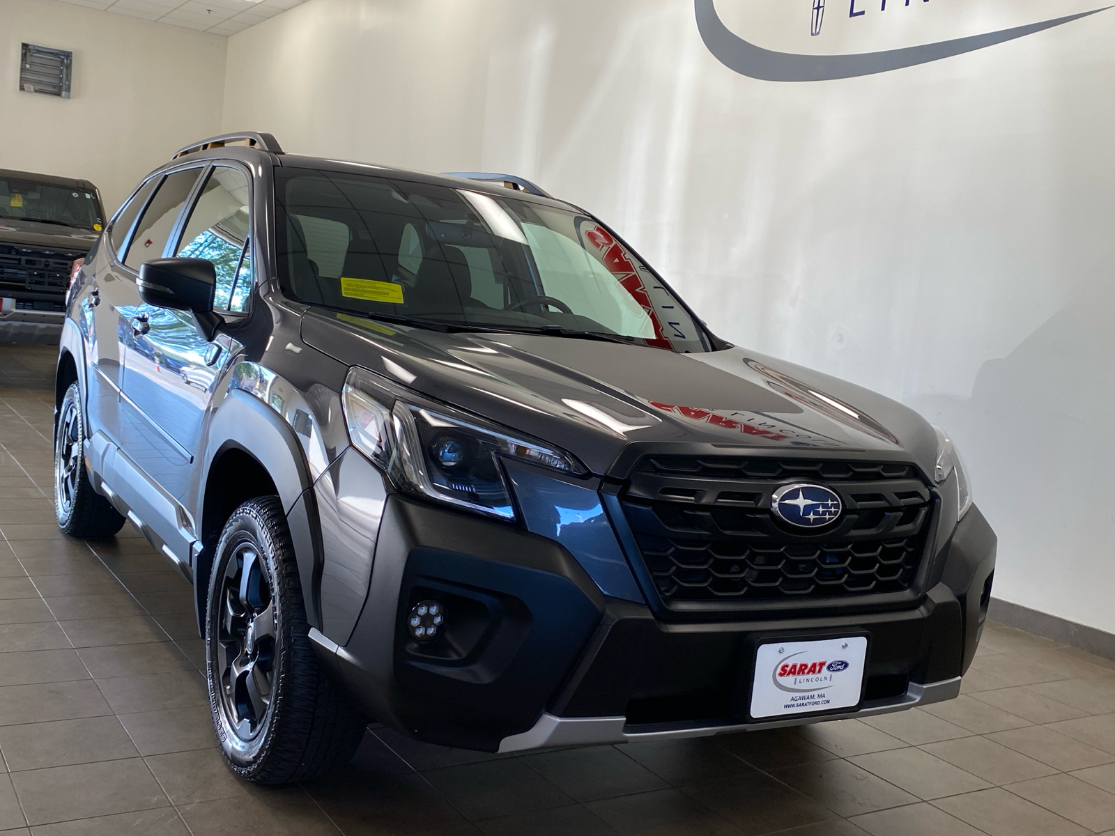 2022 Subaru Forester Wilderness 2