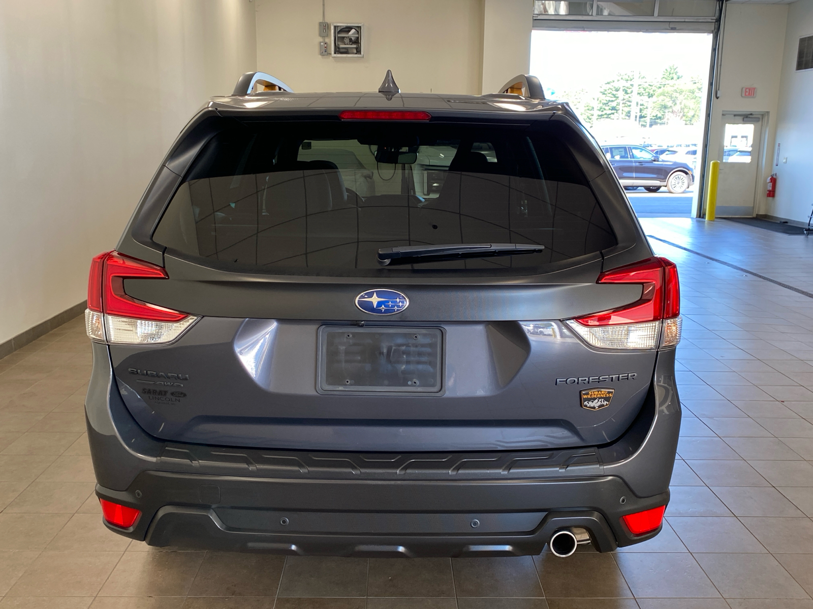 2022 Subaru Forester Wilderness 6