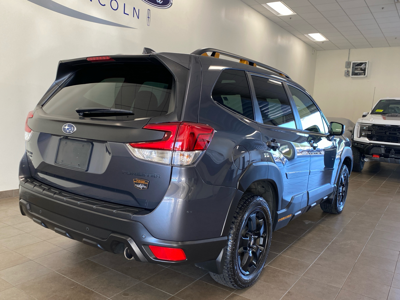 2022 Subaru Forester Wilderness 8