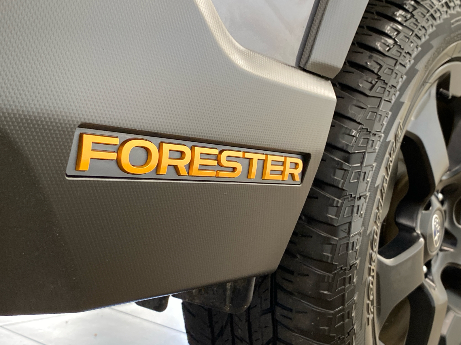 2022 Subaru Forester Wilderness 9