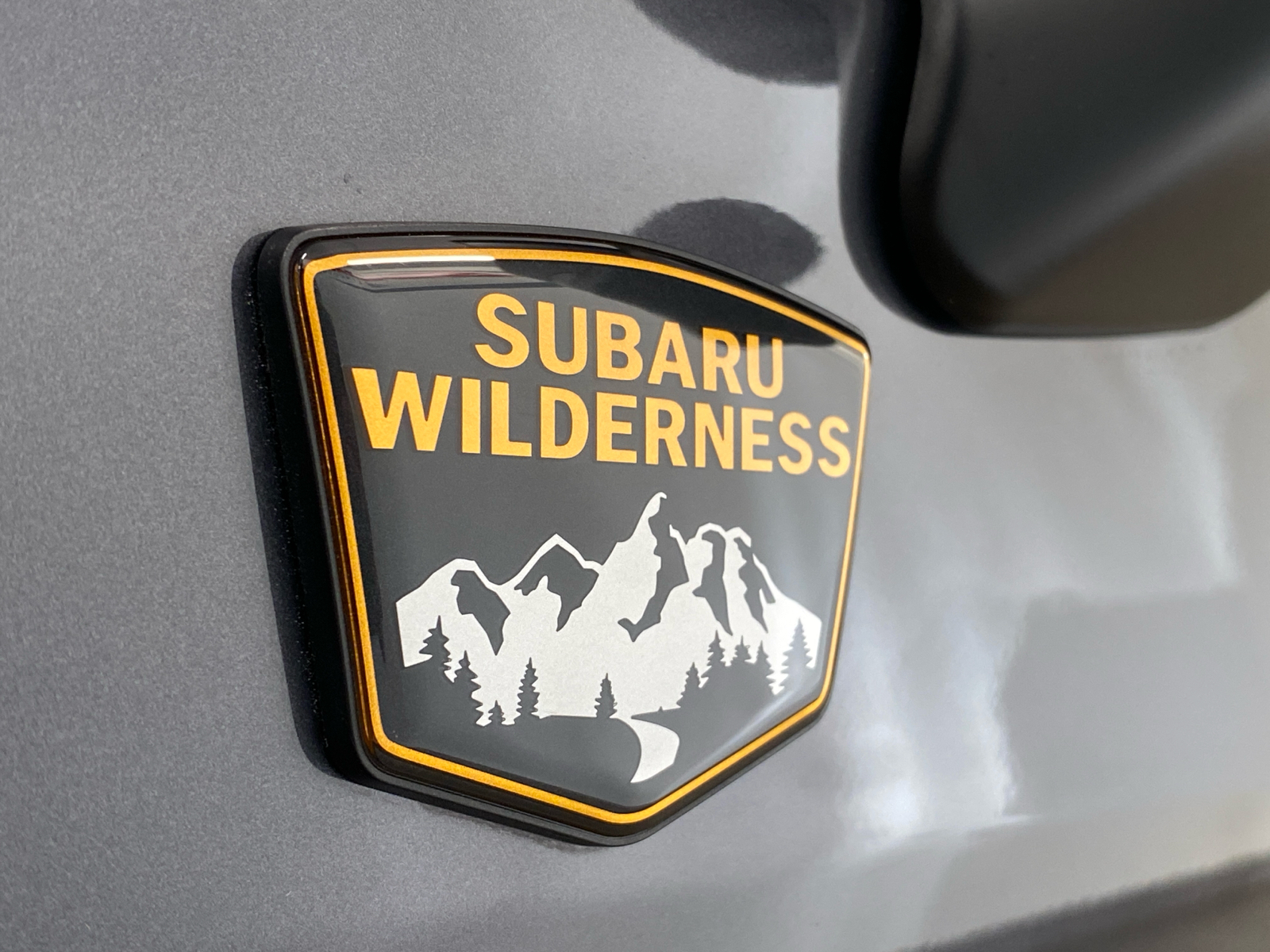 2022 Subaru Forester Wilderness 15